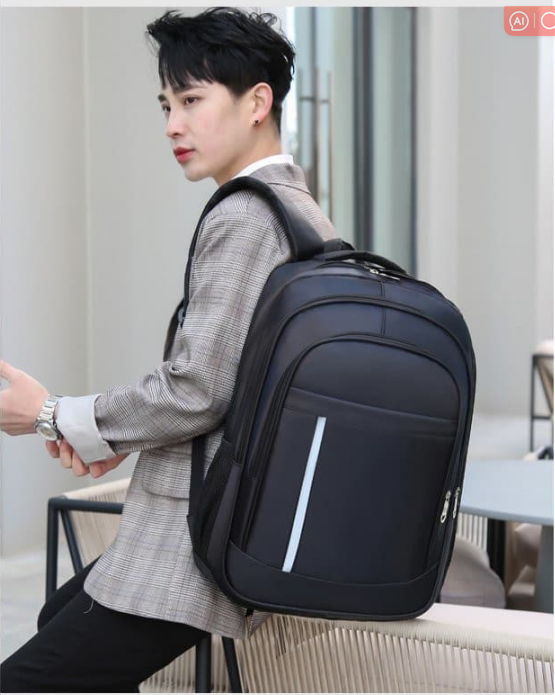 Backpack Benefits-Enhanced Personal Image