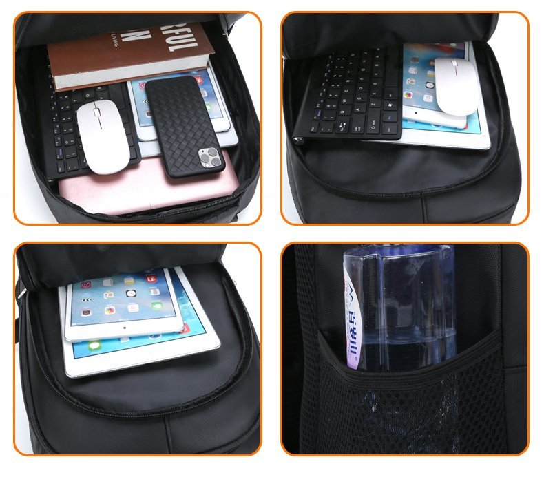 Backpack Benefits-Item Protection