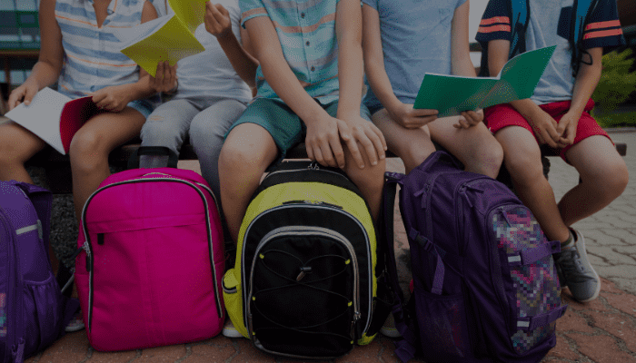 Backpack Size Guide For Kids