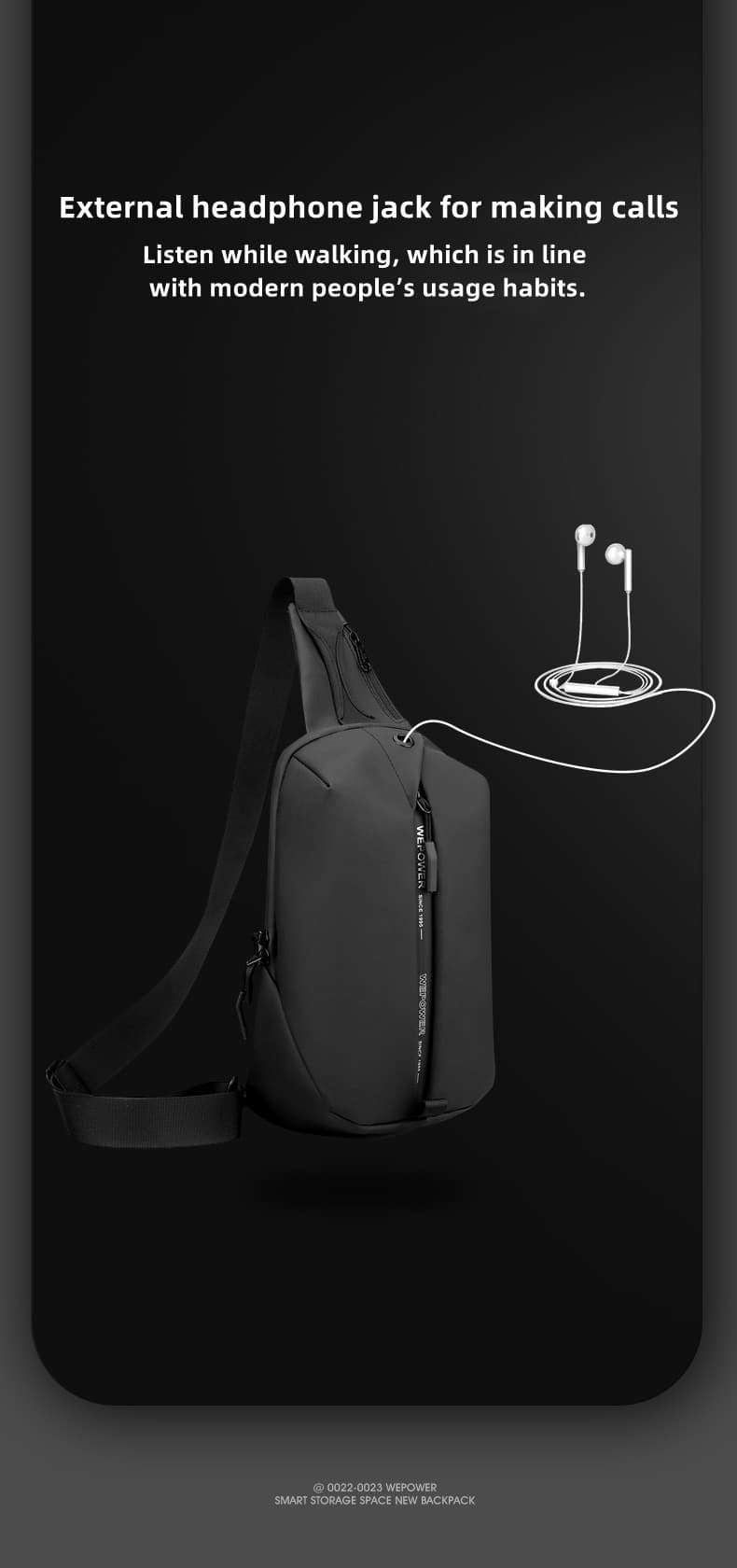 HS-1265 Headphone Jack Design