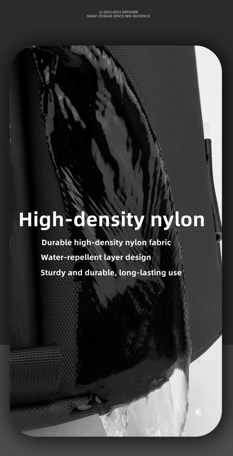 HS-1265 High-density Nylon