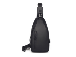 Remoid USB Charging Chest Bag