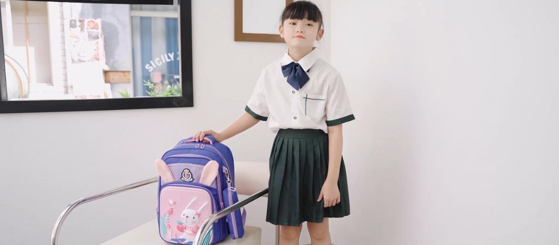 Cartoon Backpacks For Kids Video Cover