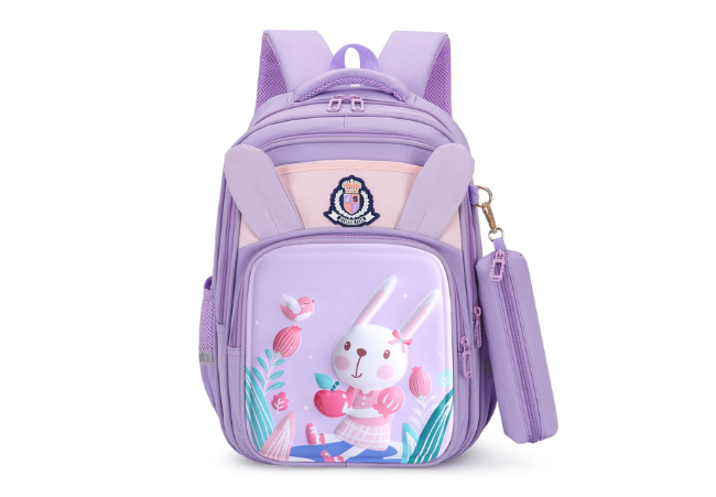 Cartoon Backpacks For Kids