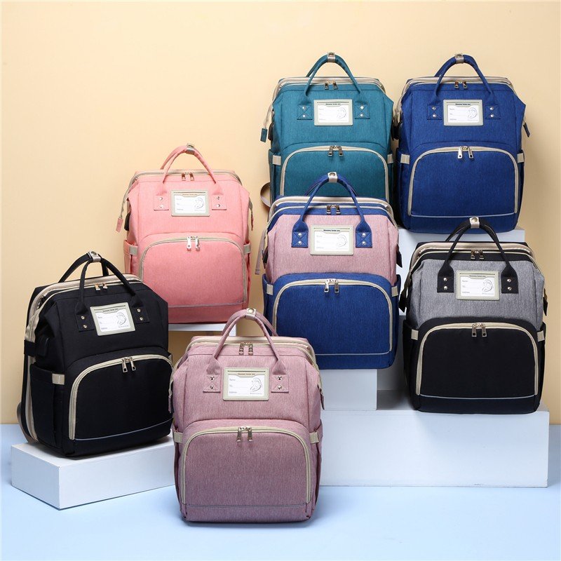 Diaper Bag Buying Guide