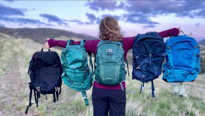 Hiking Backpack