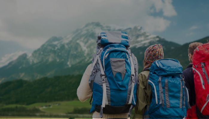 Hiking Backpack Vs Travel Backpack