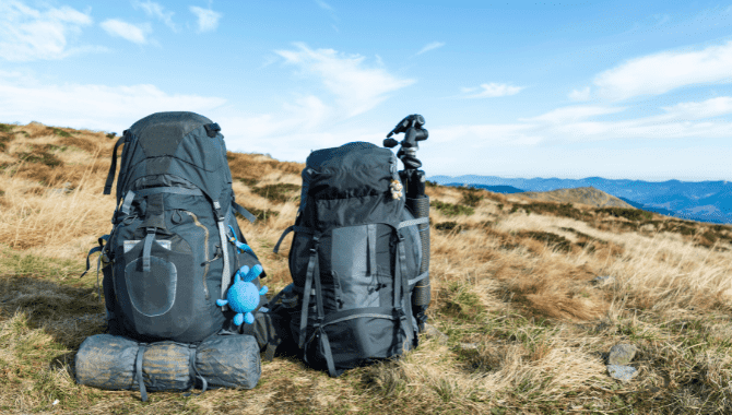 Hiking Backpack