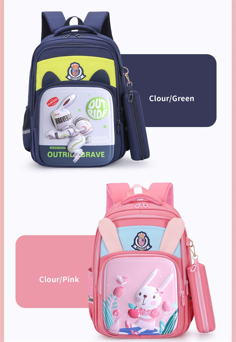 JLD-177 Green and Pink Color Display