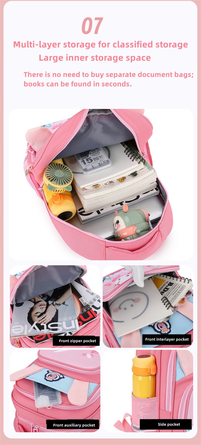 JLD-177 Internal Pocket Display