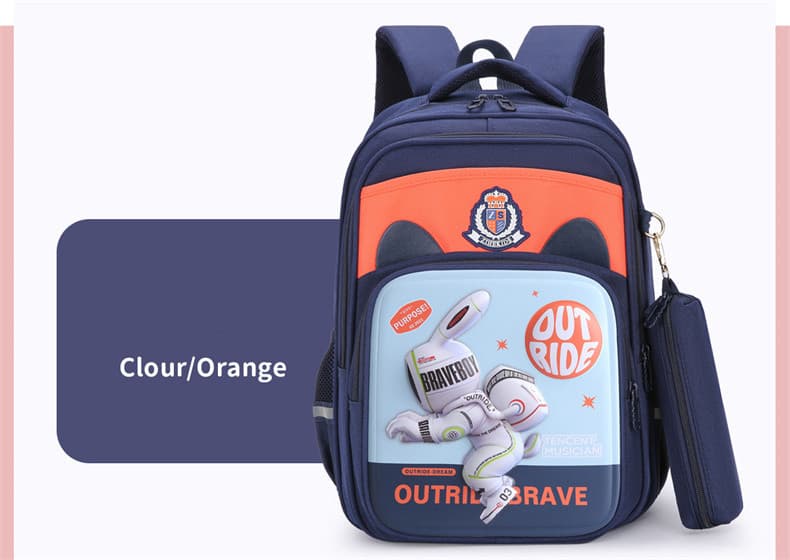 JLD-177 Orange Color Display