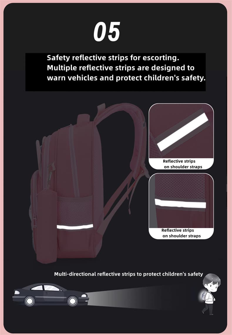 JLD-177 Reflective Strip Design
