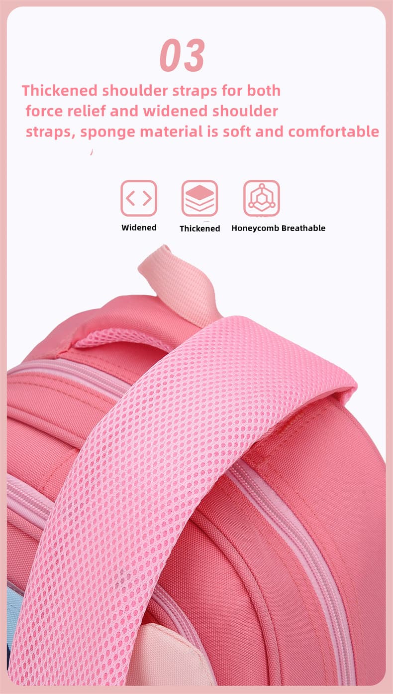 JLD-177 Thickened Shoulder Straps