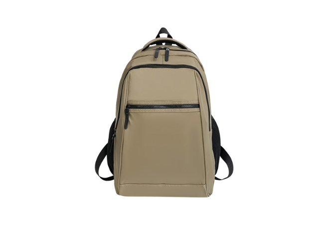 Remoid Khaki College School Bags