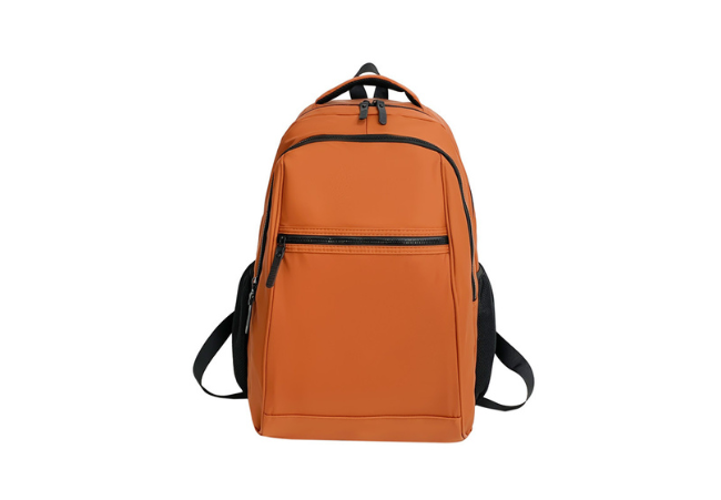 Remoid Orange College School Bags