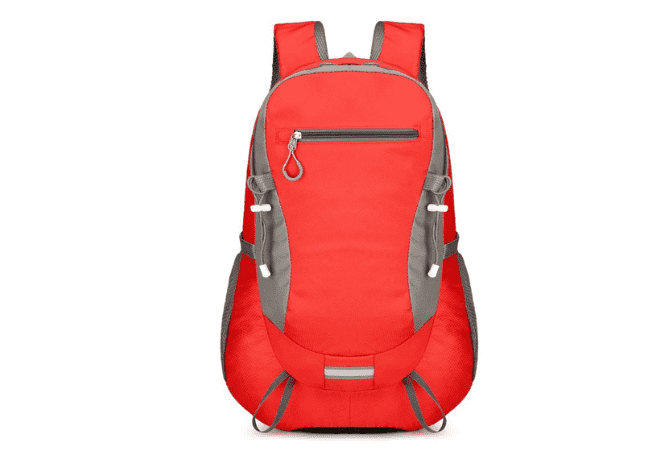 Remoid Red Waterproof Hiking Backpack