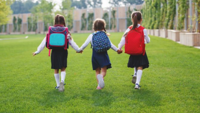 School Bag