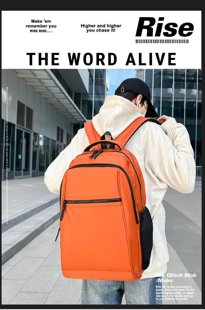 TF-6626 College School Bags