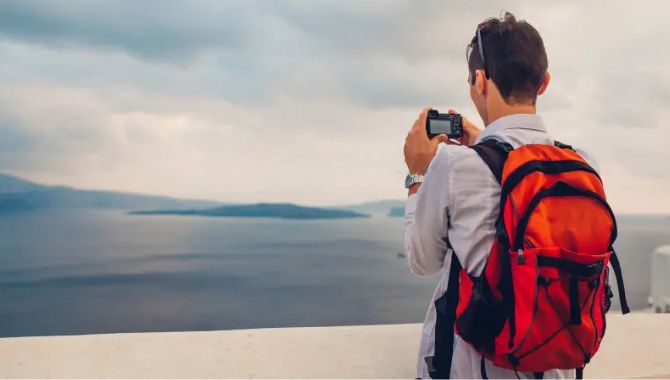 Travel Backpack