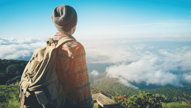 Travel Backpack