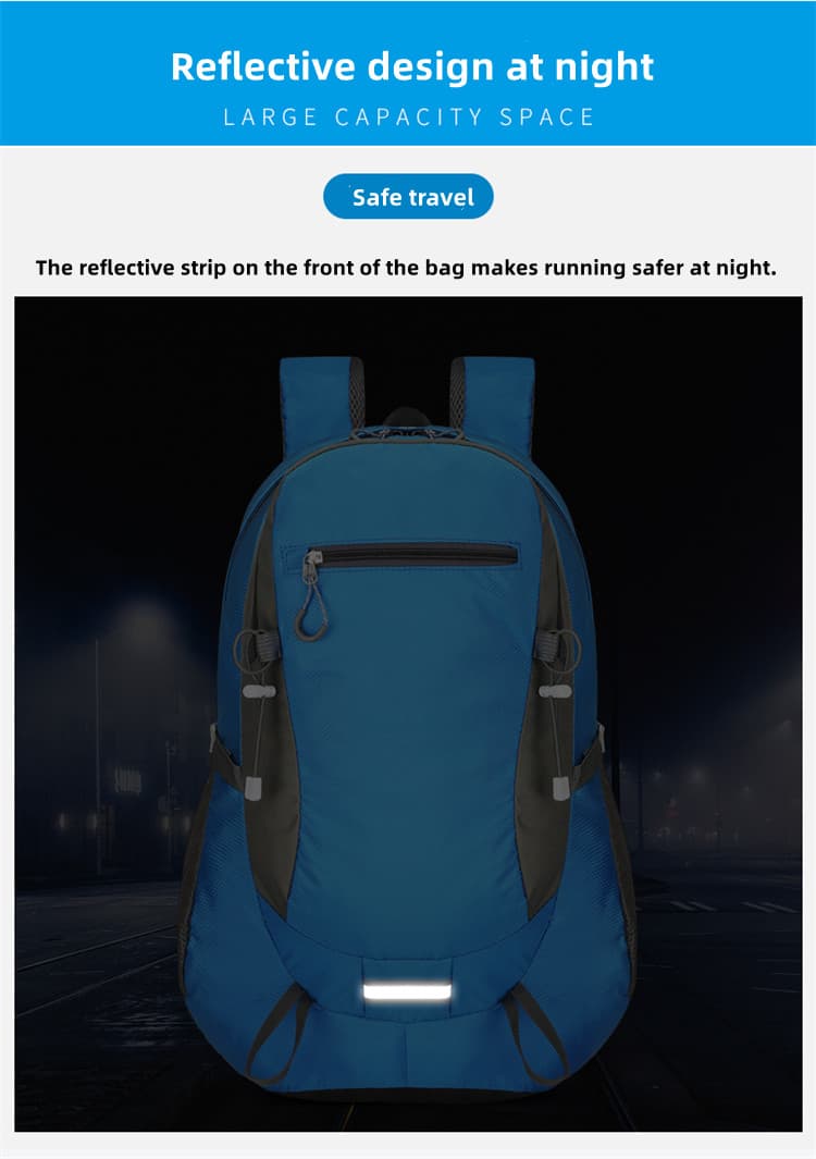 WQHW-247 Reflective Design at Night