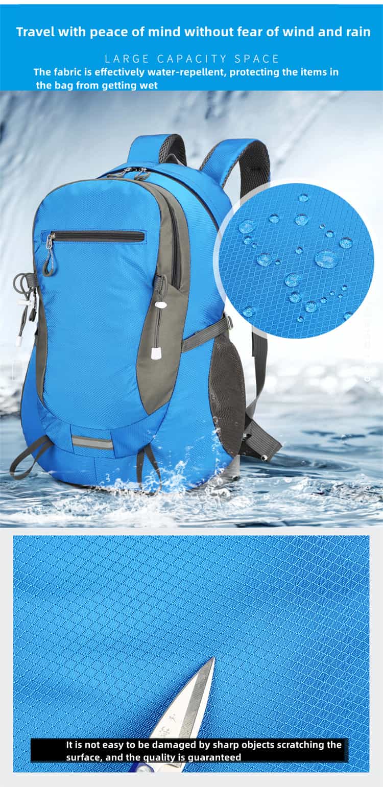 WQHW-247 Water-repellent Fabric