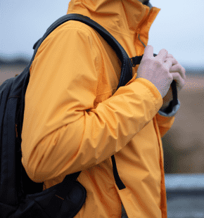 Waterproof Backpack