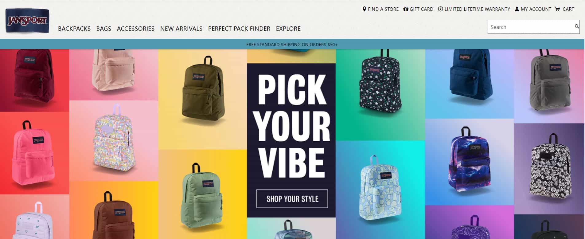 JanSport