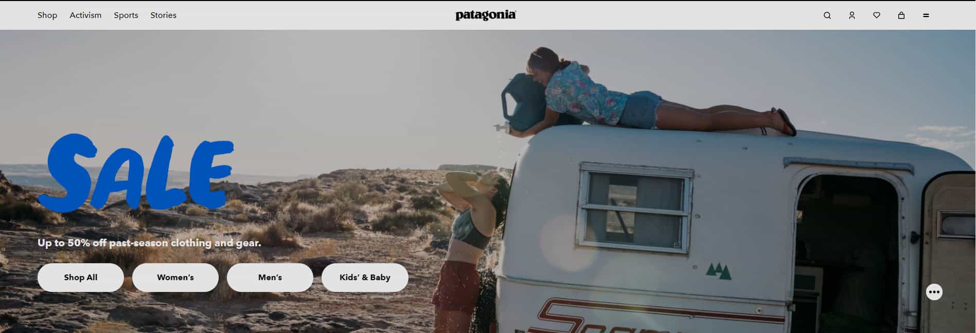 Patagonia