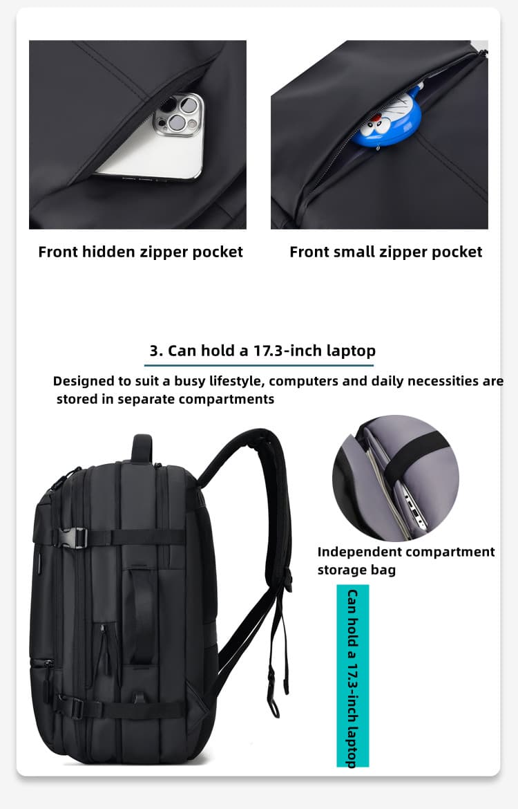 SJL-1138 Multi-pocket Display