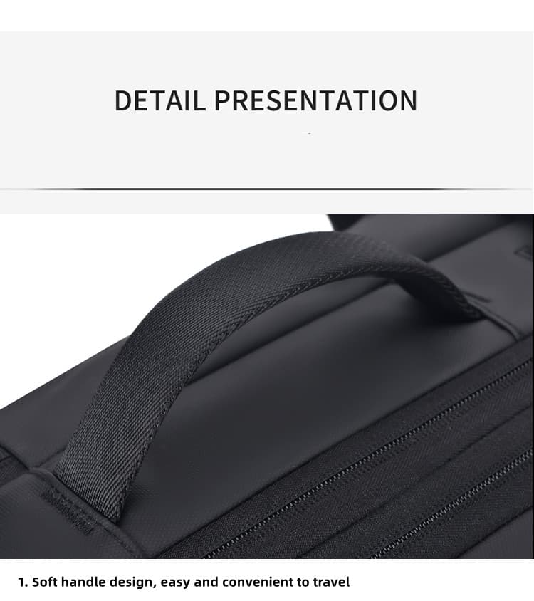 SJL-1138 Soft Handle Design