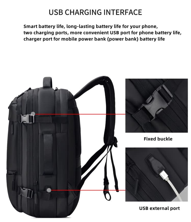 SJL-1138 USB Charging Port Design