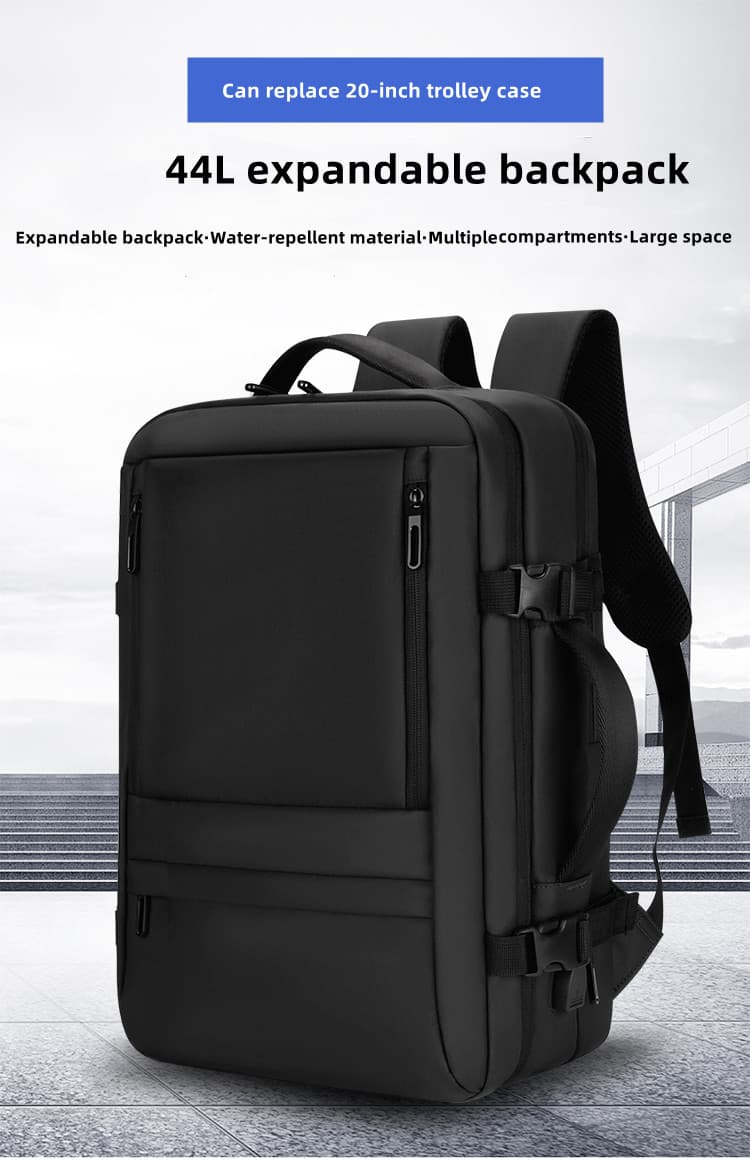 SJL-1160 Expandable Business Backpack