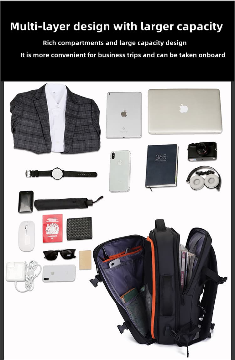 SJL-1160 Multi-Compartment Design