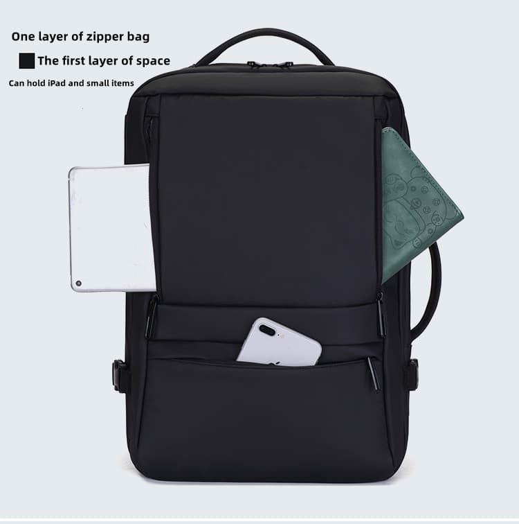 SJL-1160 One Layer Of Zipper Bag