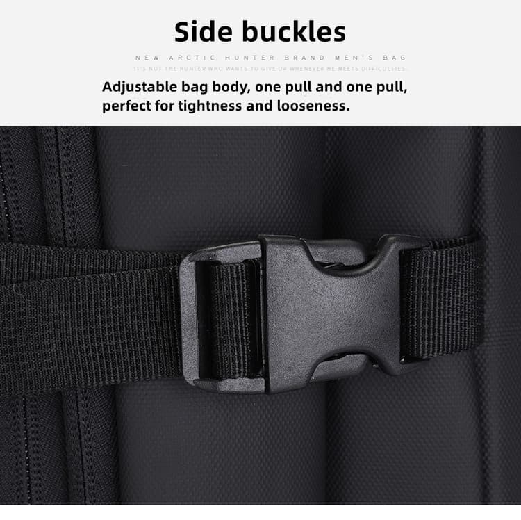 SJL-1160 Side Buckles