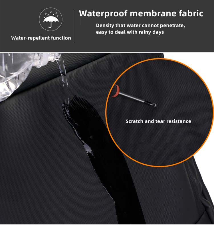 SJL-1160 Waterproof Membrane Fabric