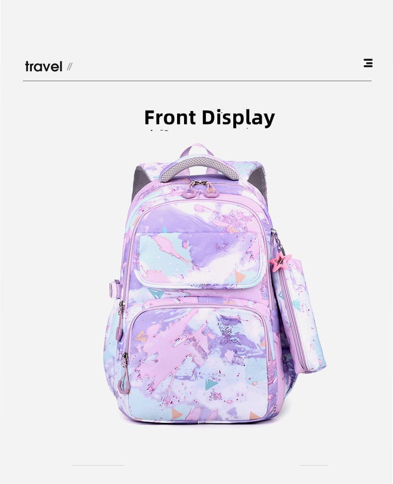 XYY-9695 Front Display