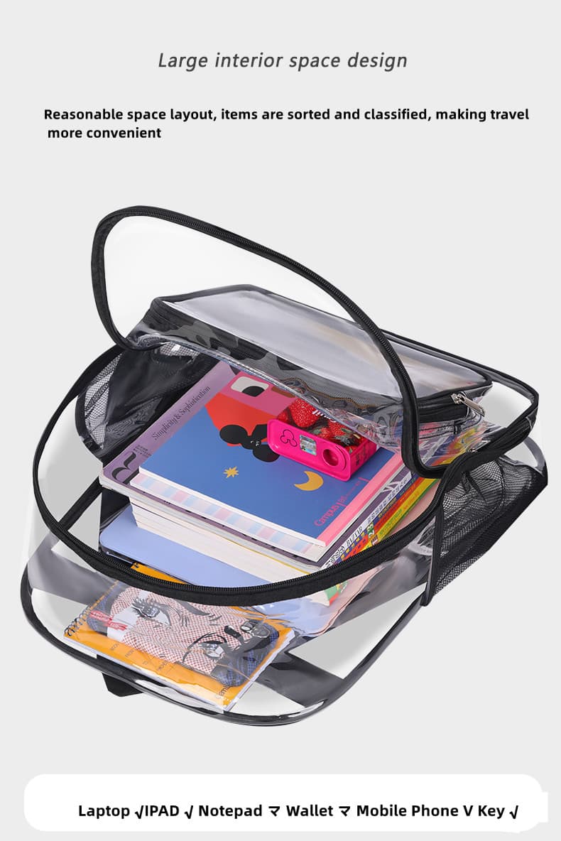 QH045 Large Internal Space Display