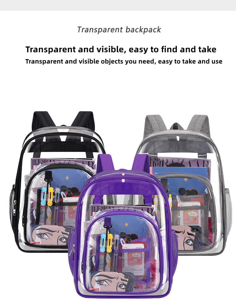 QH045 Transparent Visual Display
