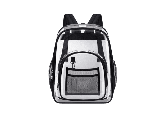 Remoid PVC School Bag