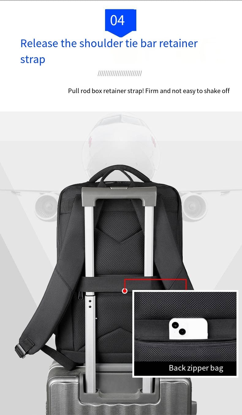 5053 Trolley Case Fixing Strap