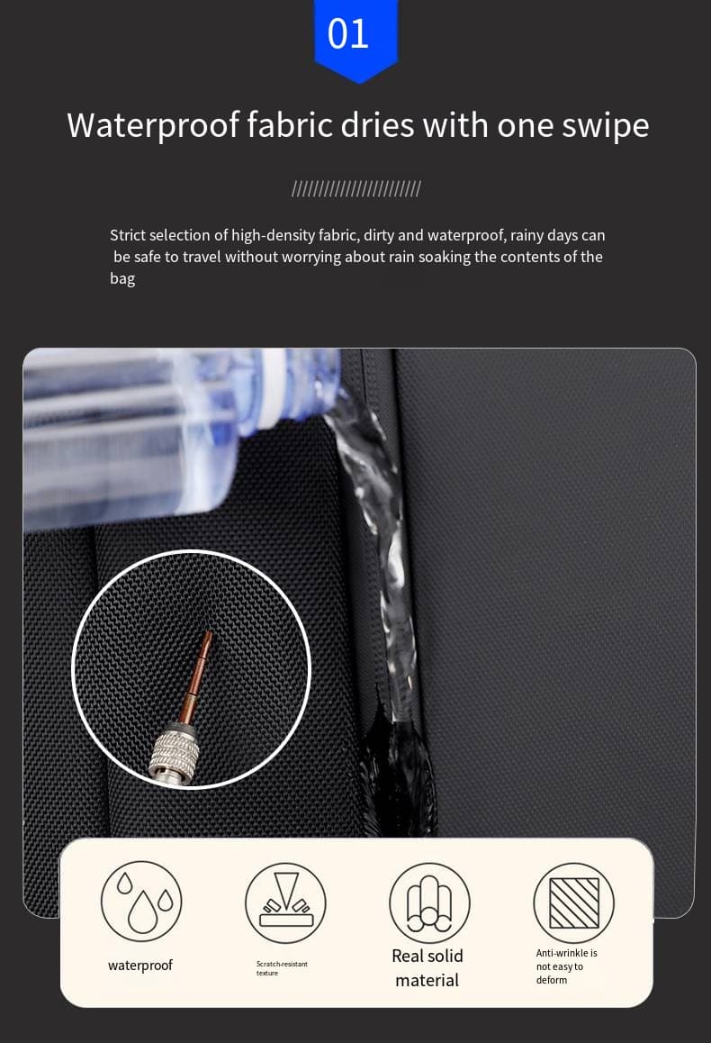 5053 Waterproof Fabric