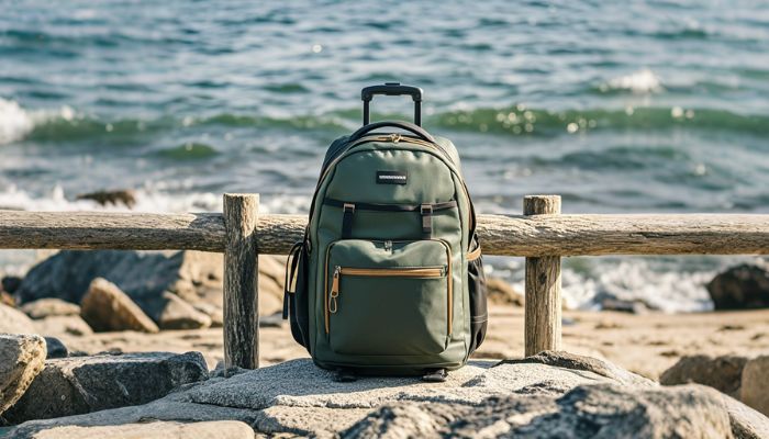 Advantages of Backpacks as Carry-on Luggage