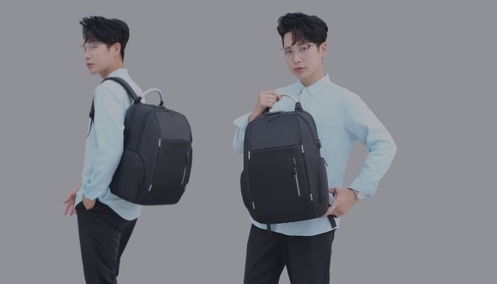 Anti-Theft Backpack