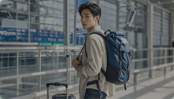 Backpacks as Carry-on Luggage