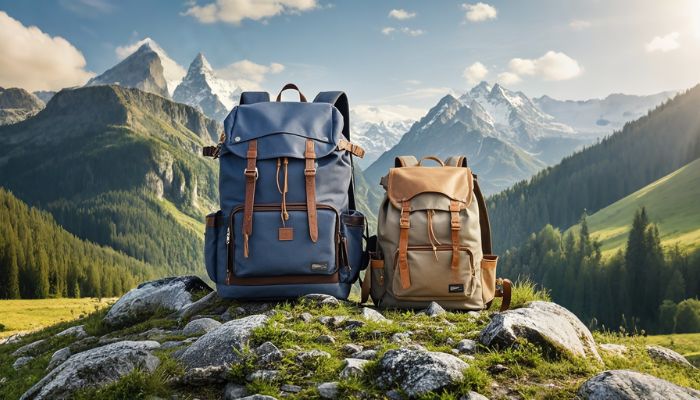 Backpacks as an Ideal Choice for Travel