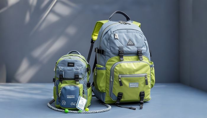 Practical Functions of Backpacks
