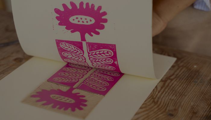 Screen Printing on Fabrics