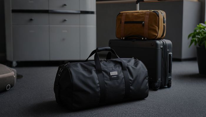 Are Duffle Bags Suitable for Air Travel